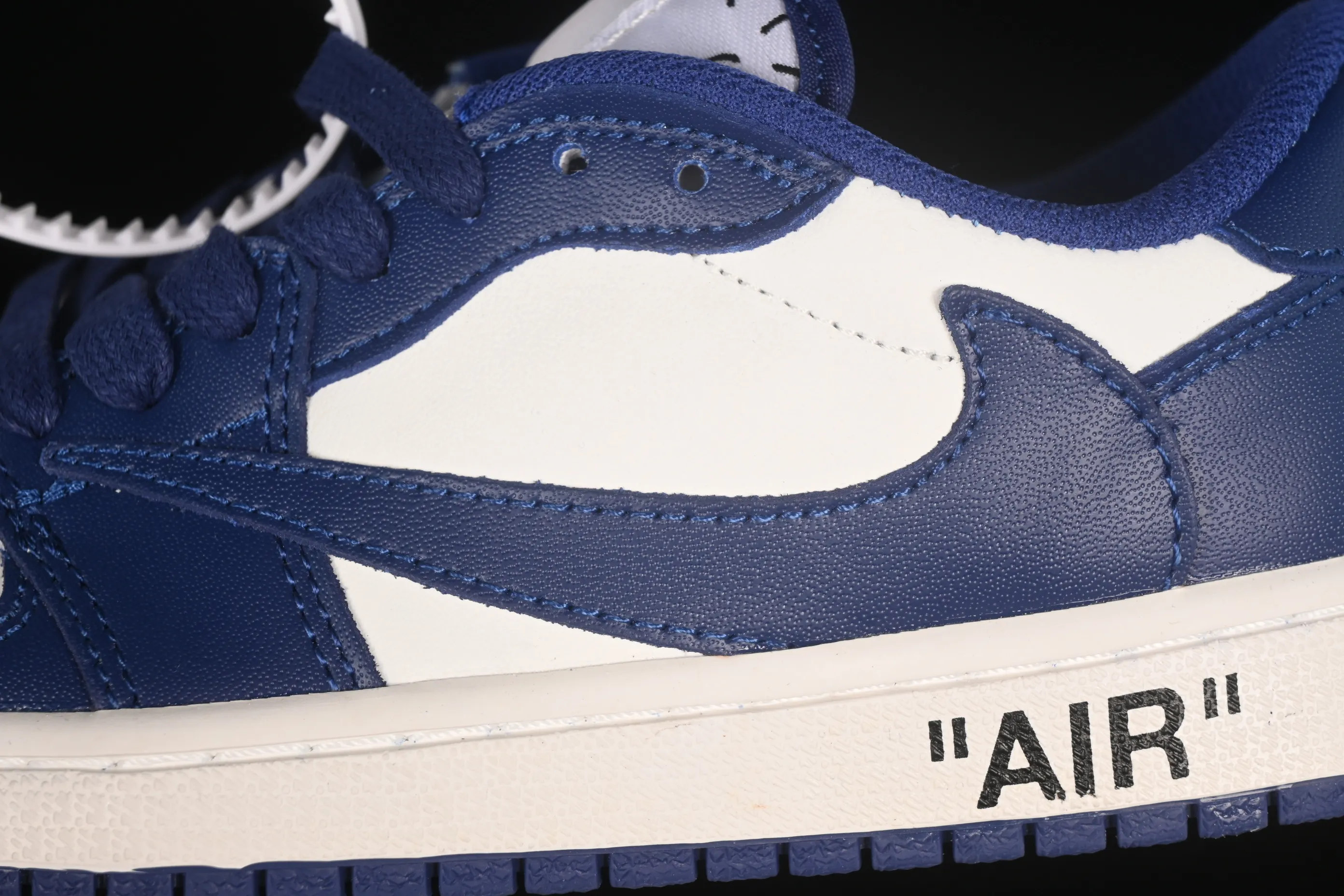 All categories Air Jordan Jordan series basketball shoes Air Jordan 1 Low Travis Scott x Air Jordan 1 Low OG AJ1 Joe 1 undercut low top DM7890-101
